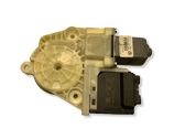 Rear door window regulator motor