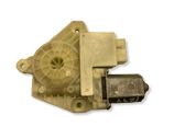 Front door window regulator motor
