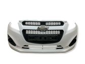 Front bumper