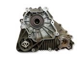 Gearbox transfer box case