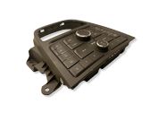 Interior fan control switch