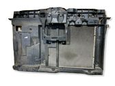 Radiator support slam panel