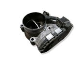 Throttle valve