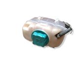 Coolant expansion tank/reservoir