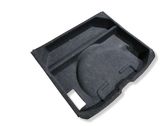 Spare wheel section trim