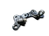 Front door hinge set