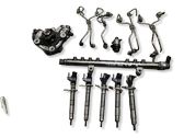 Kraftstoffeinspritzsystem set