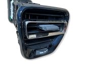 Dashboard side air vent grill/cover trim
