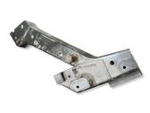 Side radiator support slam panel