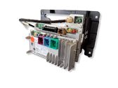 GPS navigation control unit/module