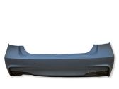 Rear bumper