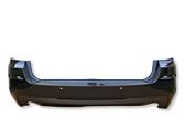 Rear bumper