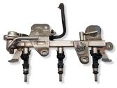 Fuel main line pipe