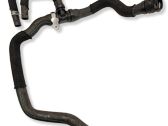 Engine coolant pipe/hose