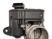 Throttle body valve