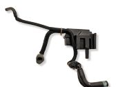 Vacuum air tank