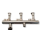Fuel main line pipe