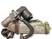 EGR valve cooler