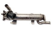 EGR valve cooler