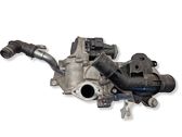 EGR valve cooler