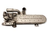 EGR valve cooler