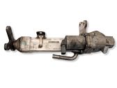 EGR valve cooler