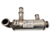 EGR valve cooler
