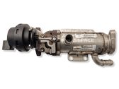 EGR valve cooler