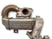 EGR valve cooler