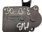 Intake manifold valve actuator/motor
