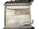 Intercooler radiator