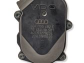 Intake manifold valve actuator/motor
