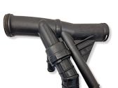 Engine coolant pipe/hose
