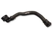 Engine coolant pipe/hose