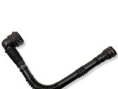 Engine coolant pipe/hose