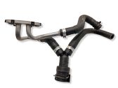 Engine coolant pipe/hose