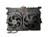 A/C cooling radiator (condenser)