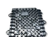 LED ballast control module