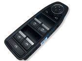 Electric window control switch