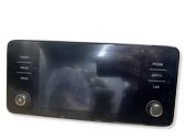 Radio/CD/DVD/GPS-pääyksikkö