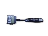 Wiper control stalk