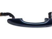 Front door exterior handle