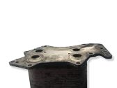 Oil filter mounting bracket