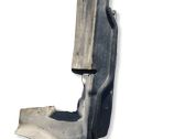 Intercooler air guide/duct channel