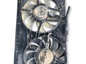 Electric radiator cooling fan