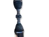 Front driveshaft
