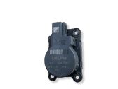 Air flap motor/actuator