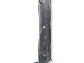 Intercooler air guide/duct channel