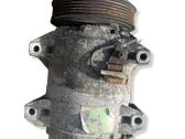 Air conditioning (A/C) compressor (pump)