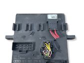 Comfort/convenience module